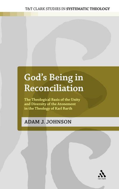 God’s Being in Reconciliation