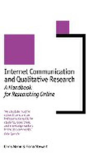 Internet Communication and Qualitative Research