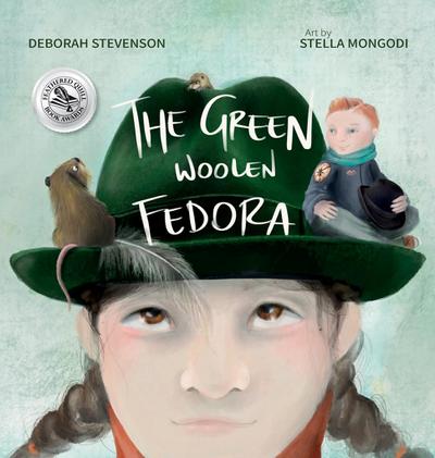 The Green Woolen Fedora