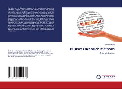 Business Research Methods