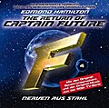 The Return of Captain Future - Nerven aus Stahl, 1 Audio-CD
