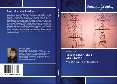 Baustellen des Glaubens