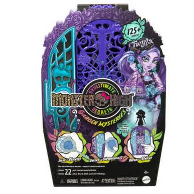 Monster High Verborgene Schätze Monster Mysteries Twyla Puppe