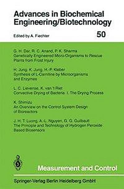 Measurement and Control