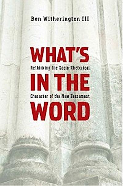What’s in the Word