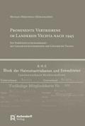 Prominente Vertriebene im Landkreis Vechta nach 1945
