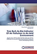 Tree Bark As Bio-Indicator Of Air Pollution In An 