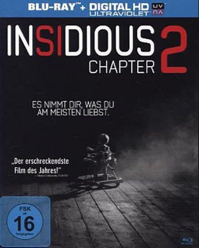 Insidious: Chapter 2