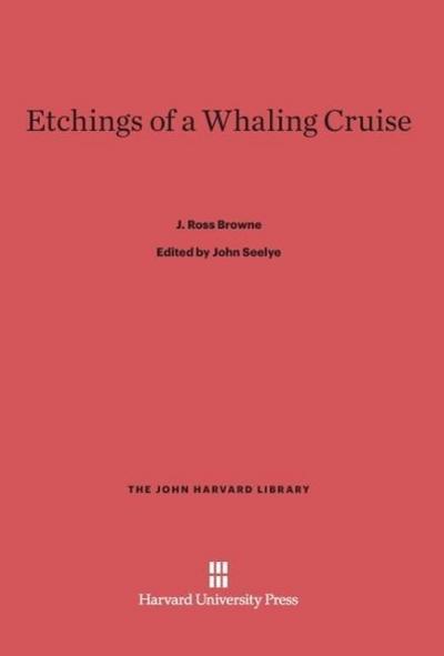 Etchings of a Whaling Cruise