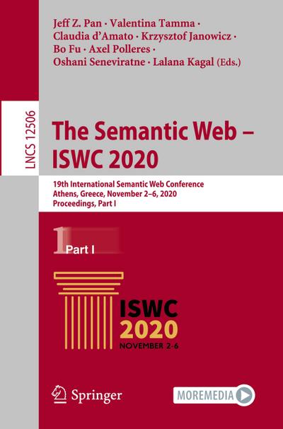 The Semantic Web ¿ ISWC 2020