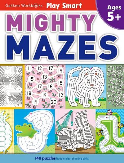 Play Smart Mighty Mazes
