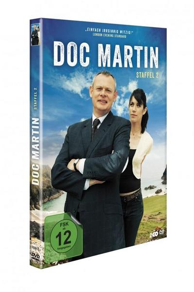 Doc Martin - Staffel 2 - 2 Disc DVD