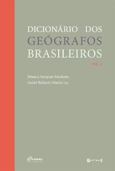 Dicionário dos geógrafos brasileiros