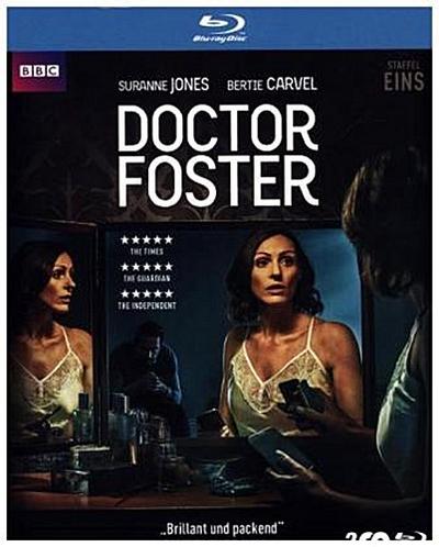 Doctor Foster. Staffel.1, 2 Blu-ray