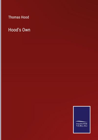 Hood’s Own