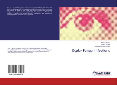Ocular Fungal Infections