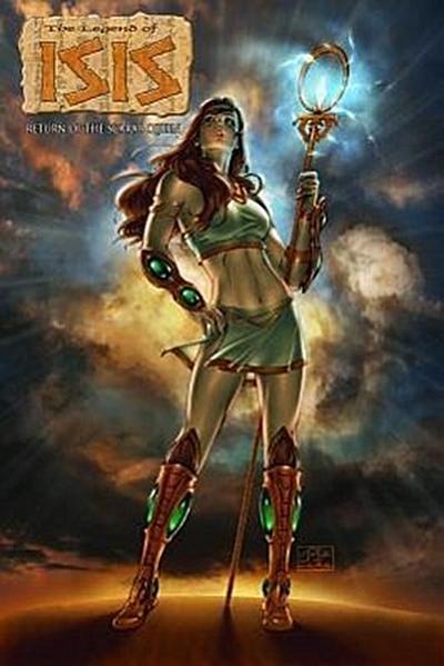 Legend of Isis: Return of the Scarab Queen Vol. 1 #GN
