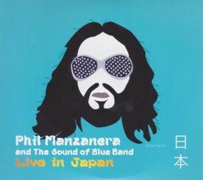 Manzanera, P: Live In Japan