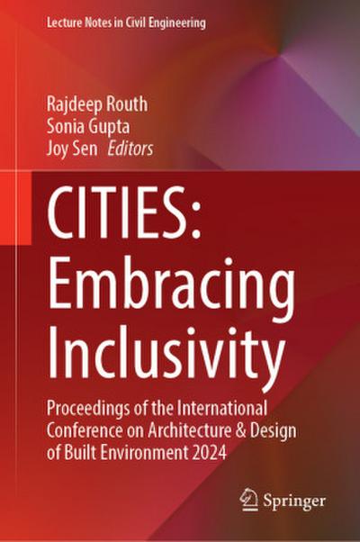 CITIES: Embracing Inclusivity