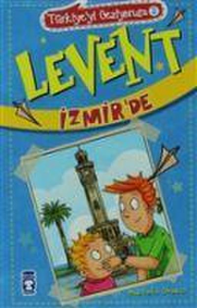 Levent Izmirde - Türkiyeyi Geziyorum - 2