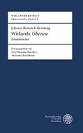 Johann Heinrich Ramberg: Wielands ’Oberon’ Kommentar