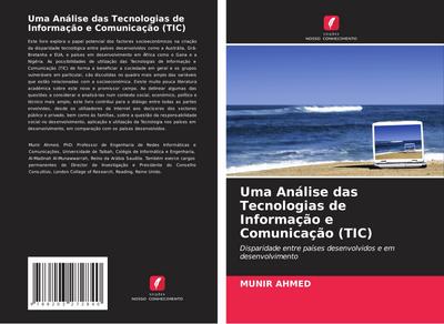 Uma Análise das Tecnologias de Informação e Comunicação (TIC)