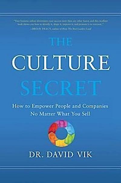 The Culture Secret