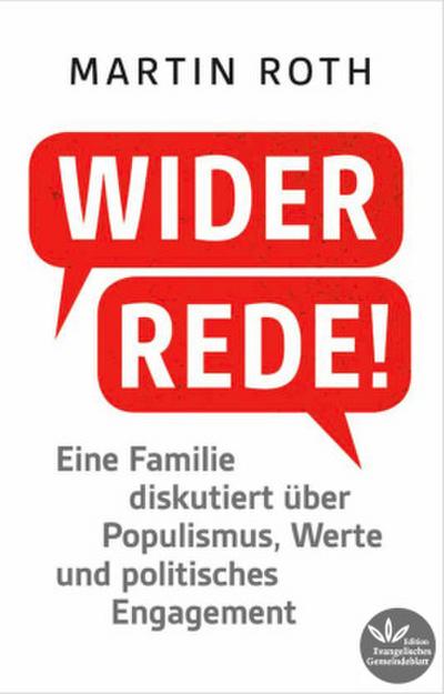 Widerrede!