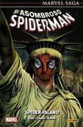 Marvel Saga. El Asombroso Spiderman  34. Spider-island