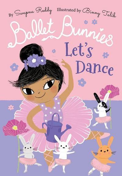 Ballet Bunnies: Let’s Dance