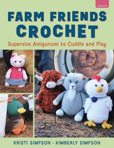 Farm Friends Crochet