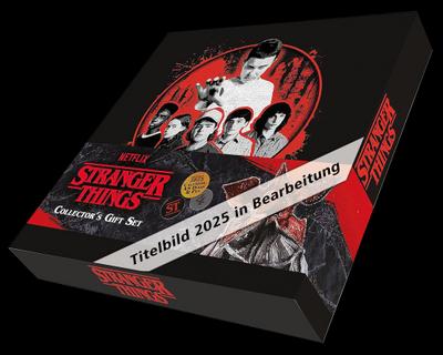 Stranger Things 2025 - Premium Geschenkbox