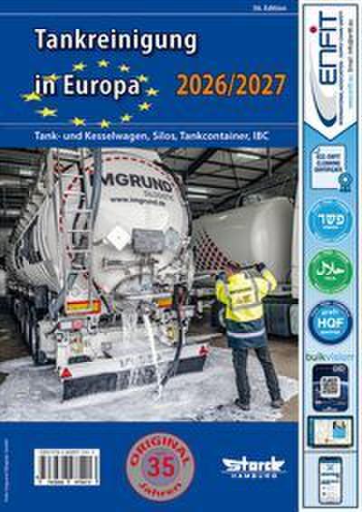 Tankreinigung in Europa 2026/2027