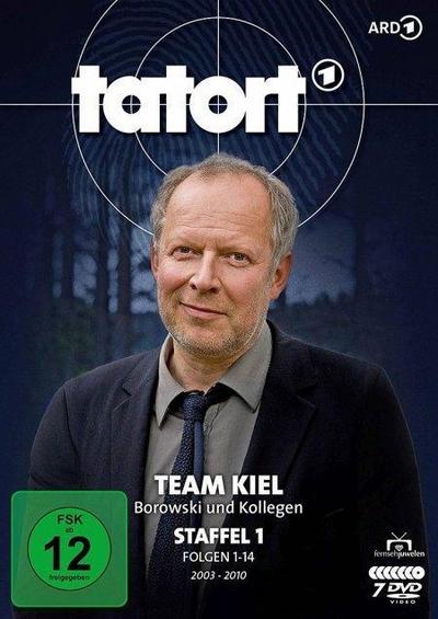 Tatort-Team Kiel- 1. Staffel