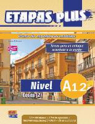 Etapas Plus A1.2 Libro del Alumno/Ejercicios + CD. Cosas (2)