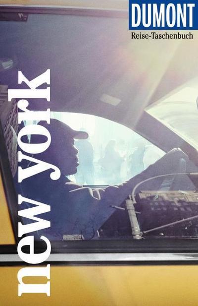 DUMONT Reise-Taschenbuch New York