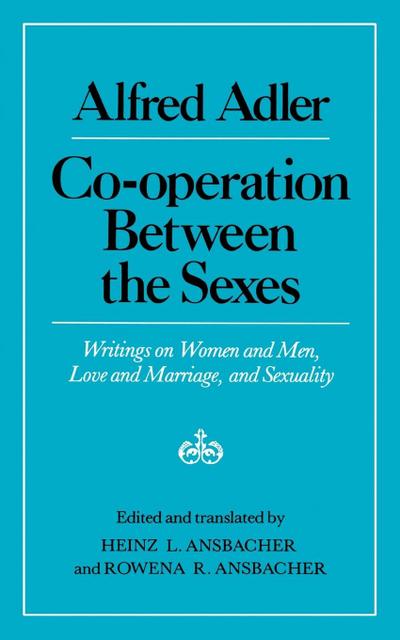 Cooperation Between the Sexes