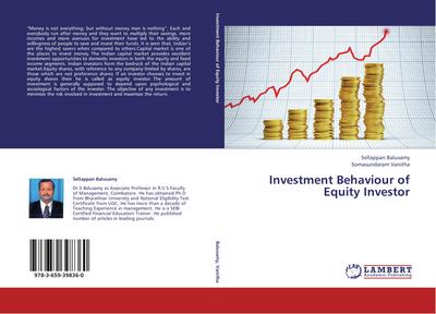 Investment Behaviour of Equity Investor