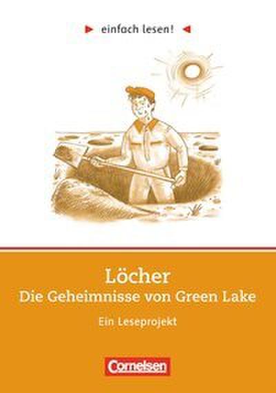 Löcher - Die Geheimnisse von Green Lake