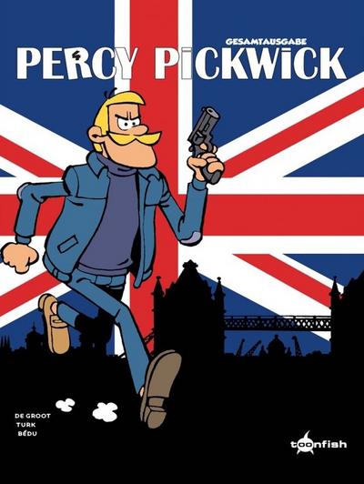 Percy Pickwick Sammelband 04