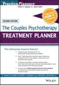 The Couples Psychotherapy Treatment Planner, with DSM-5 Updates