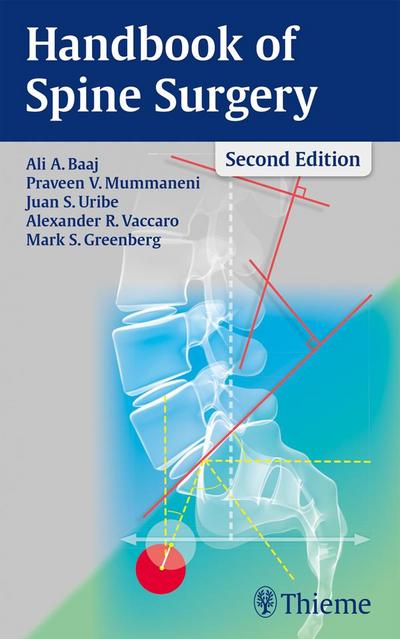Handbook of Spine Surgery