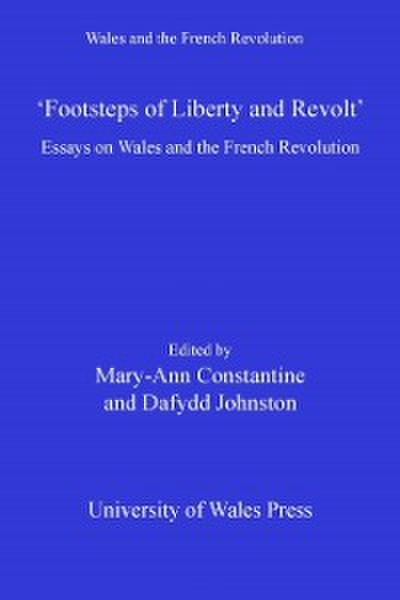 Footsteps of ’Liberty and Revolt’