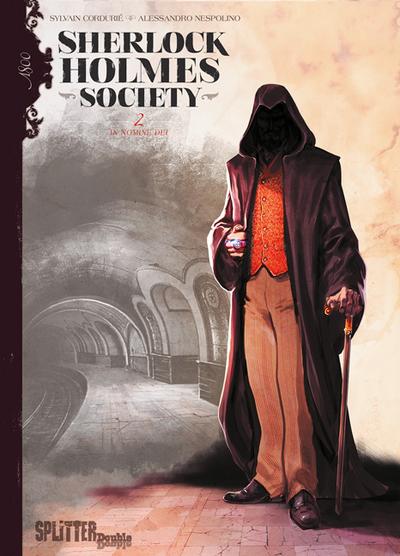 Sherlock Holmes - Society 02. In Nomine Dei