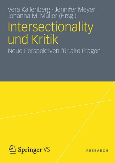 Intersectionality und Kritik