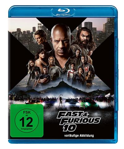 Fast & Furious 10 Collector’s Edition