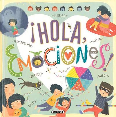 ¡Hola, emociones!