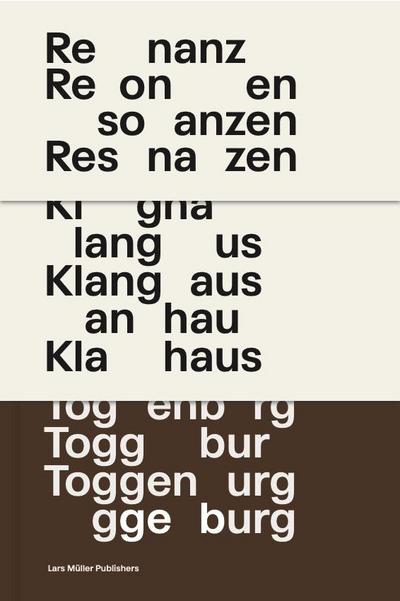 Resonanzen: Klanghaus Toggenburg