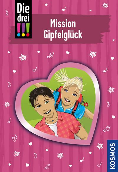Die drei !!! - Mission Gipfelglück