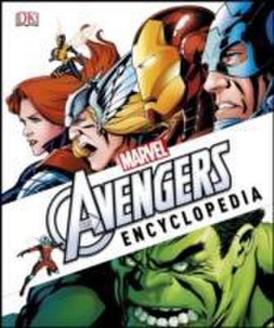 Forbeck, M: Marvel The Avengers Encyclopedia